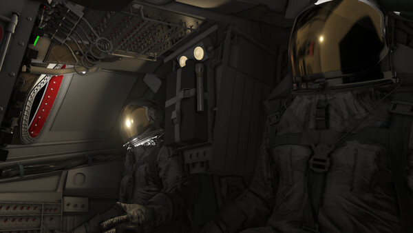 重返大气层太空飞行模拟器/Reentry A Space Flight Simulator 英文版 (v1.1.0)