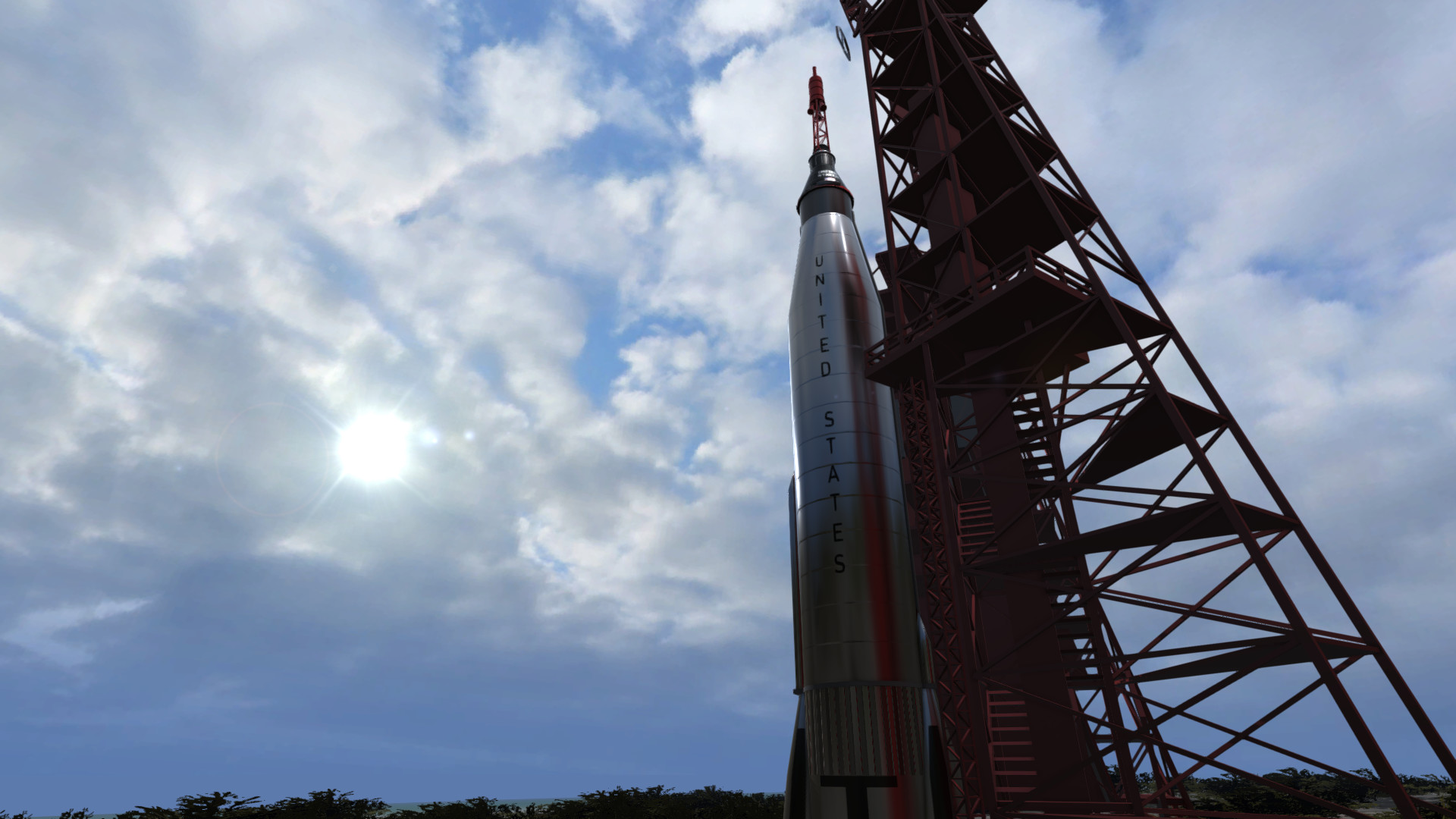 Reentry - A Space Flight Simulator screenshot #8