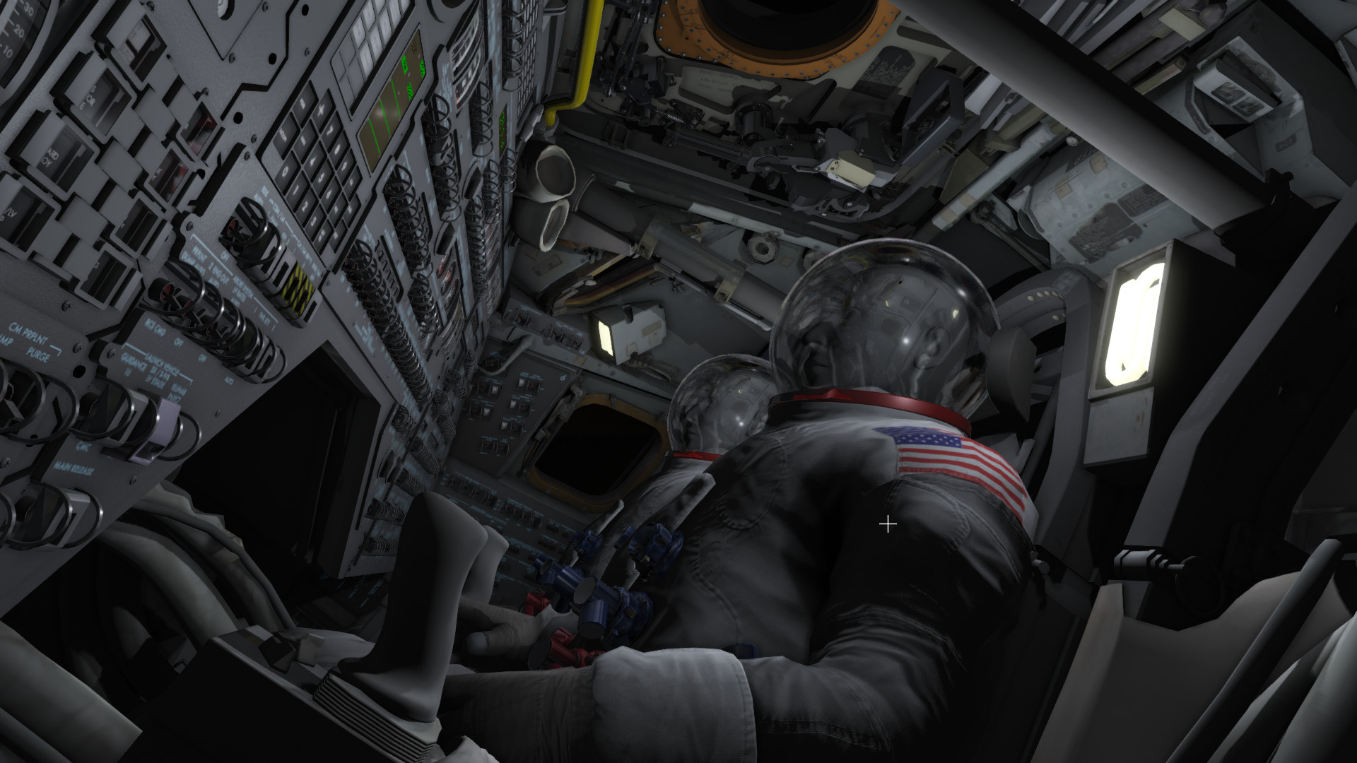 Reentry — A Space Flight Simulator