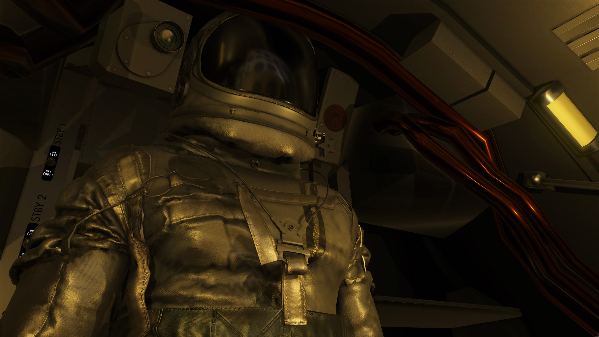 Reentry - A Space Flight Simulator