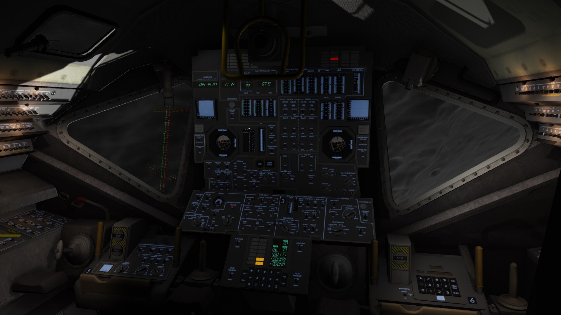Reentry - A Space Flight Simulator screenshot 23