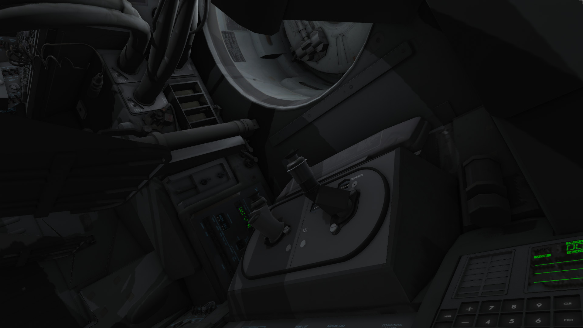 Reentry — A Space Flight Simulator