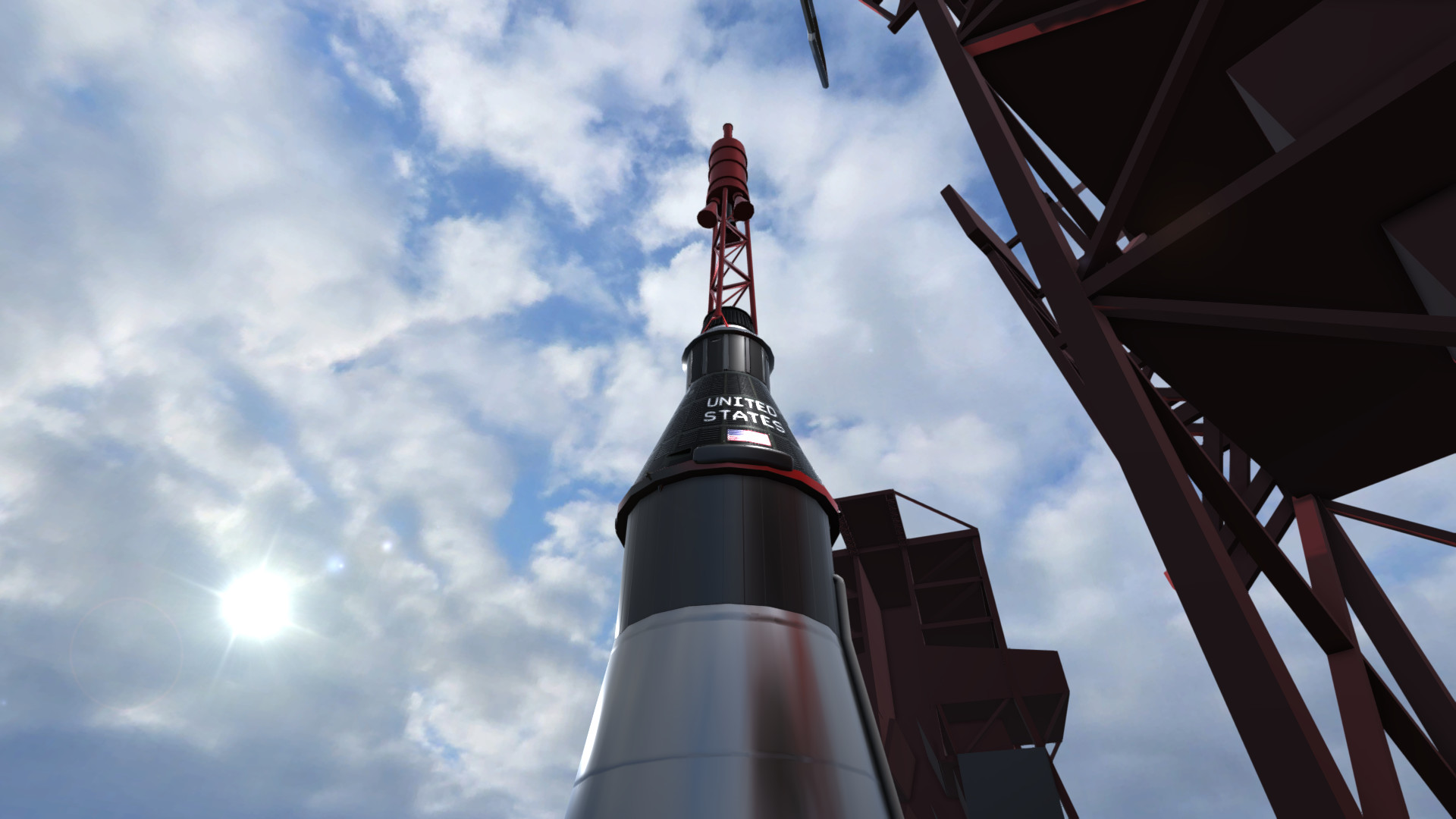 Reentry - A Space Flight Simulator