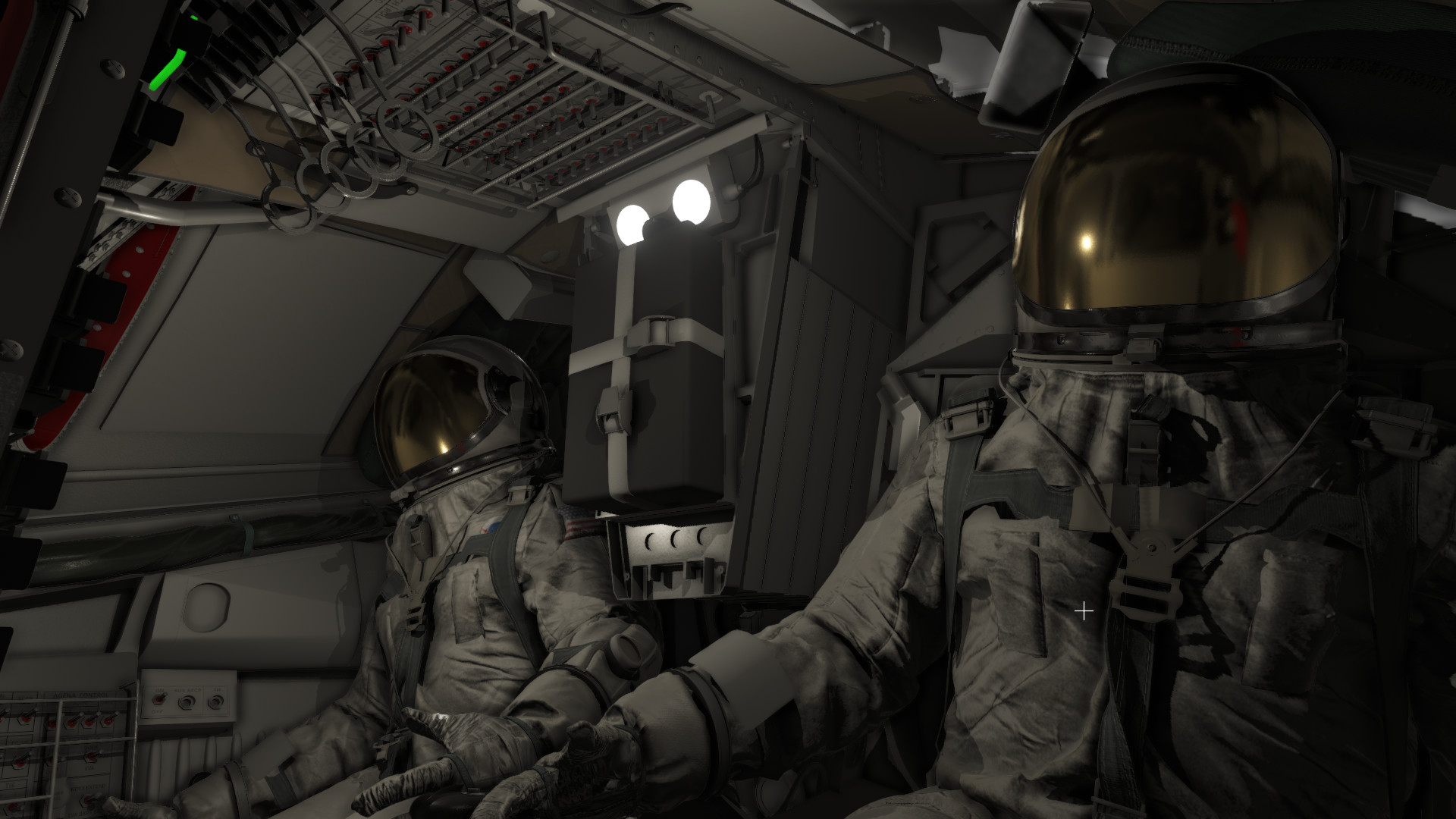 Reentry — A Space Flight Simulator