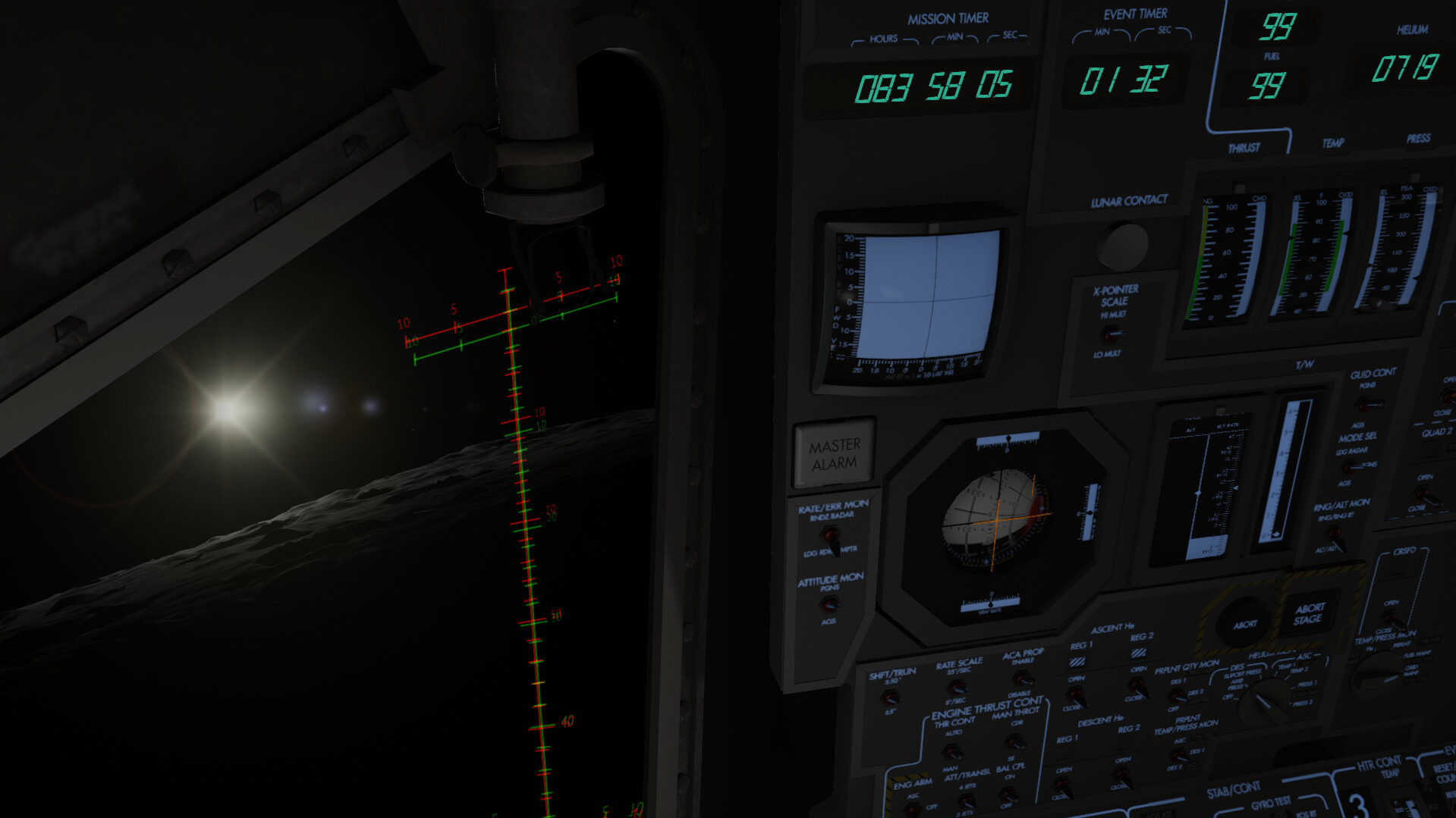 Reentry - A Space Flight Simulator PC Key Fiyatları