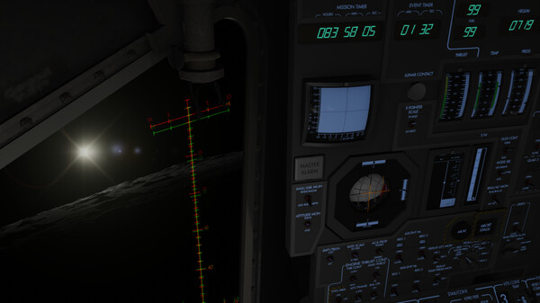 Reentry - A Space Flight Simulator