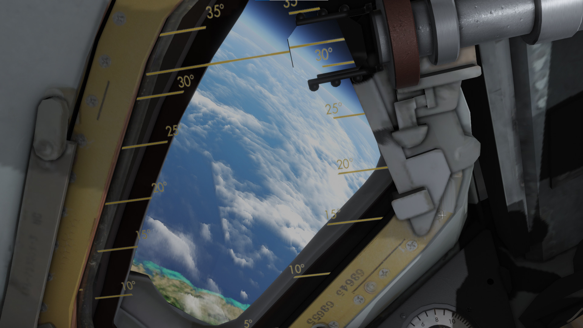 Reentry - A Space Flight Simulator screenshot #2