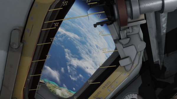 Reentry - A Space Flight Simulator