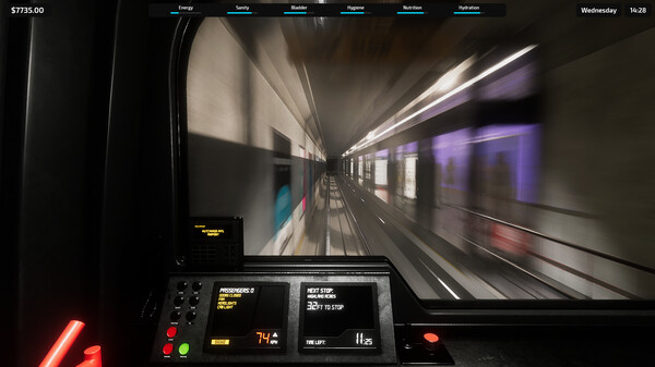 Metro Sim Hustle-游戏截图
