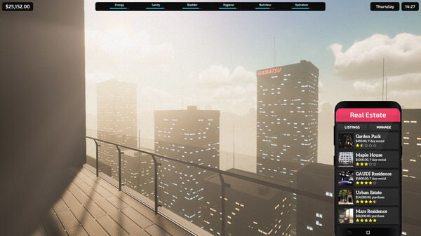 Screenshot z Metro Sim Hustle Screenshot z Metro Sim Hustle