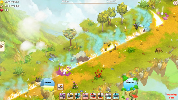 Clicker Heroes 2 Soundtrack