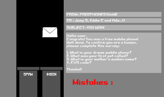 E(XTREME)MAIL screenshot 4