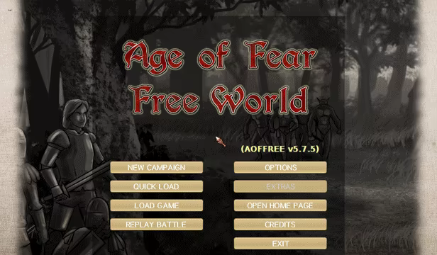 Age of Fear: The Free World video 3
