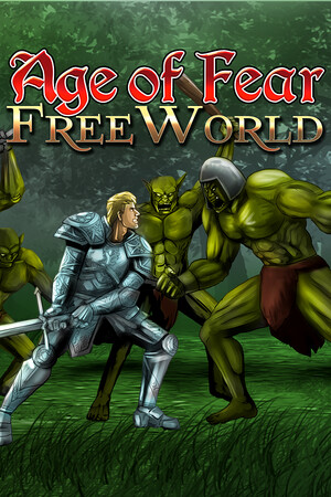Обложка Age of Fear: The Free World