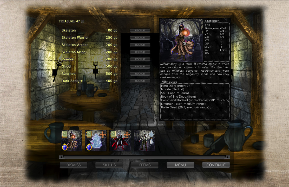 screenshot of Age of Fear: The Free World 5