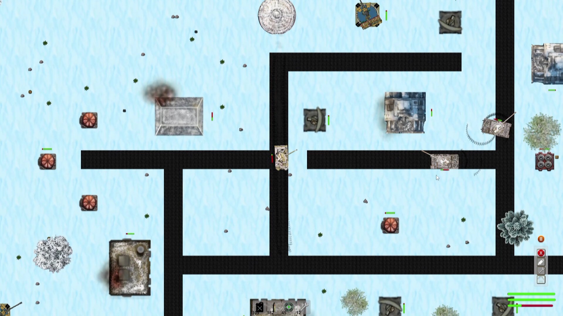 Rusty Tank Survival screenshot 9