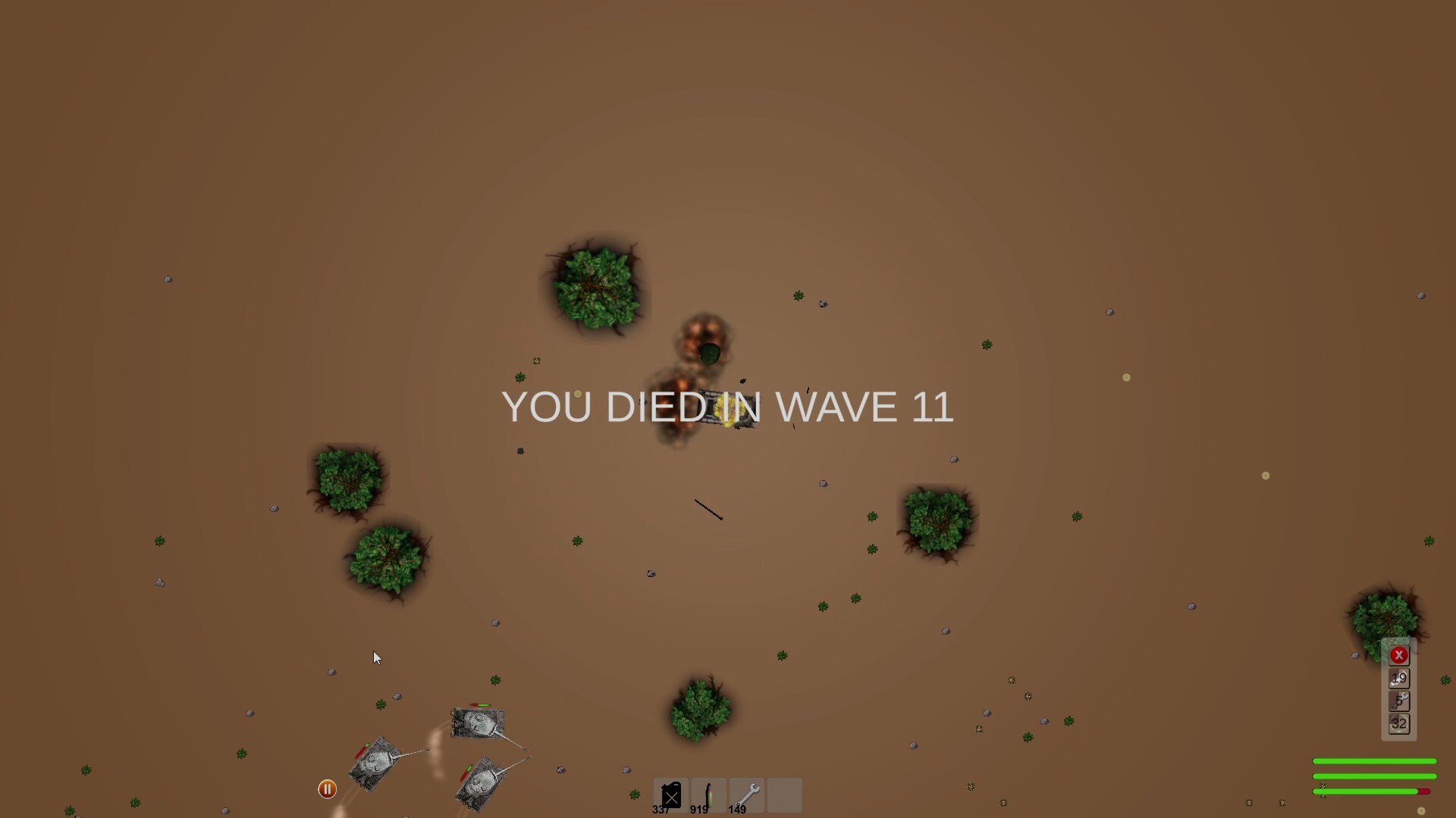 Rusty Tank Survival screenshot 4