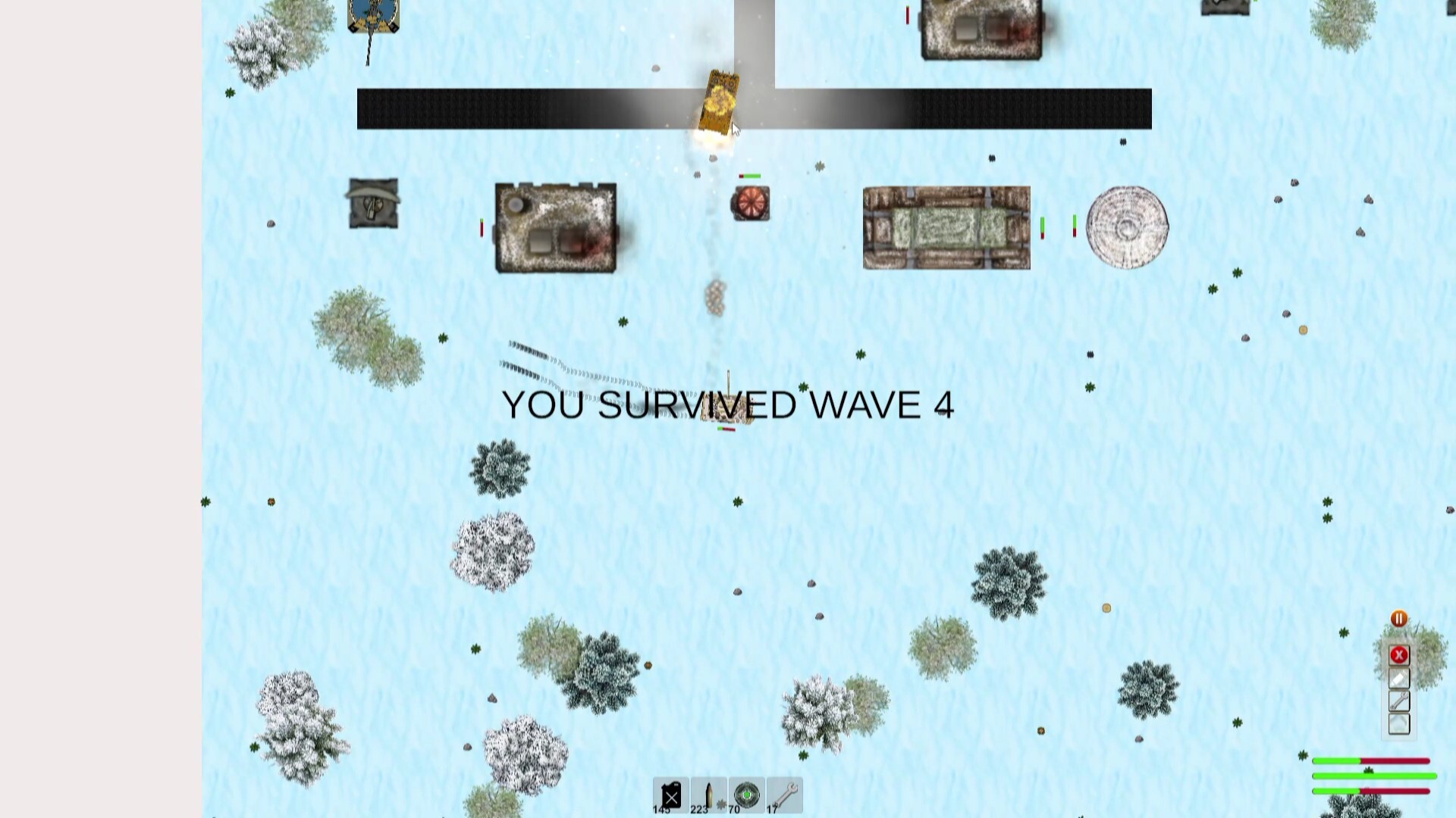 Rusty Tank Survival screenshot 10