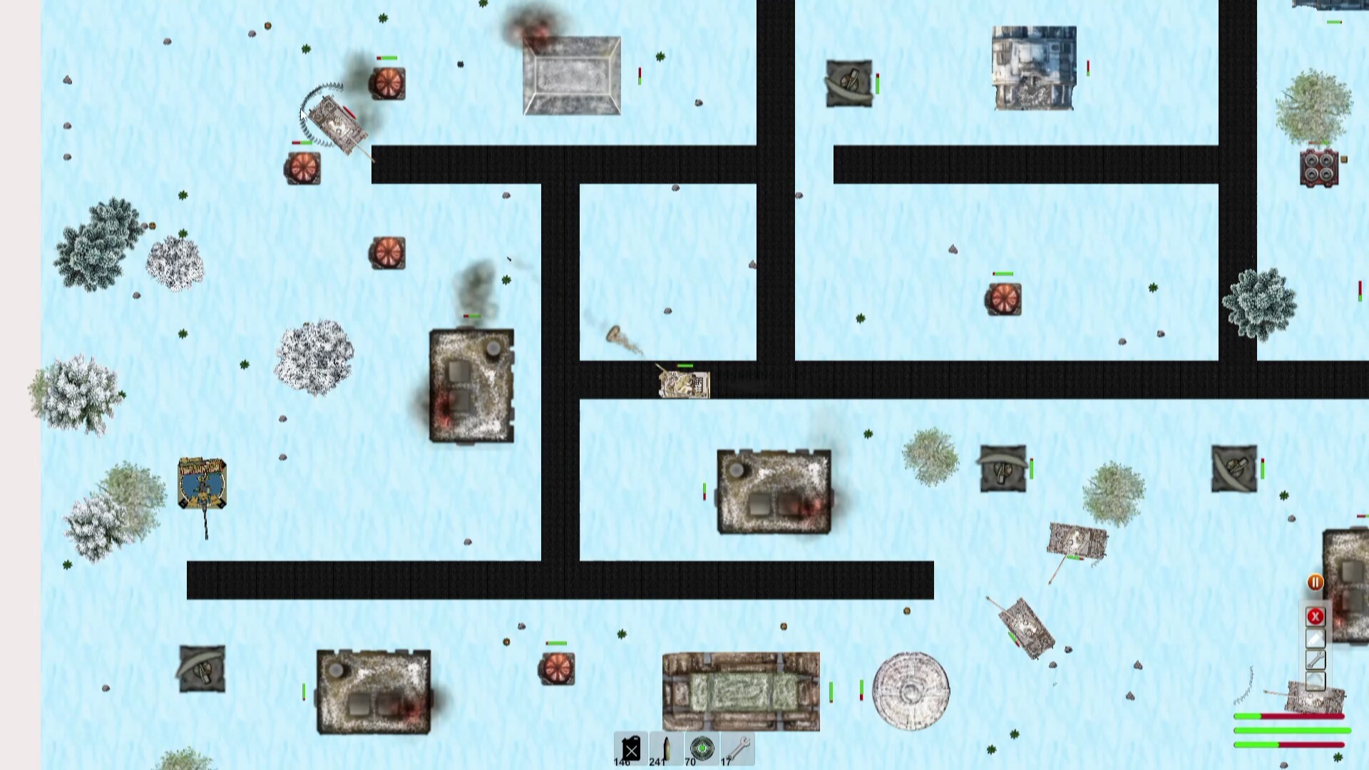 Rusty Tank Survival screenshot 6