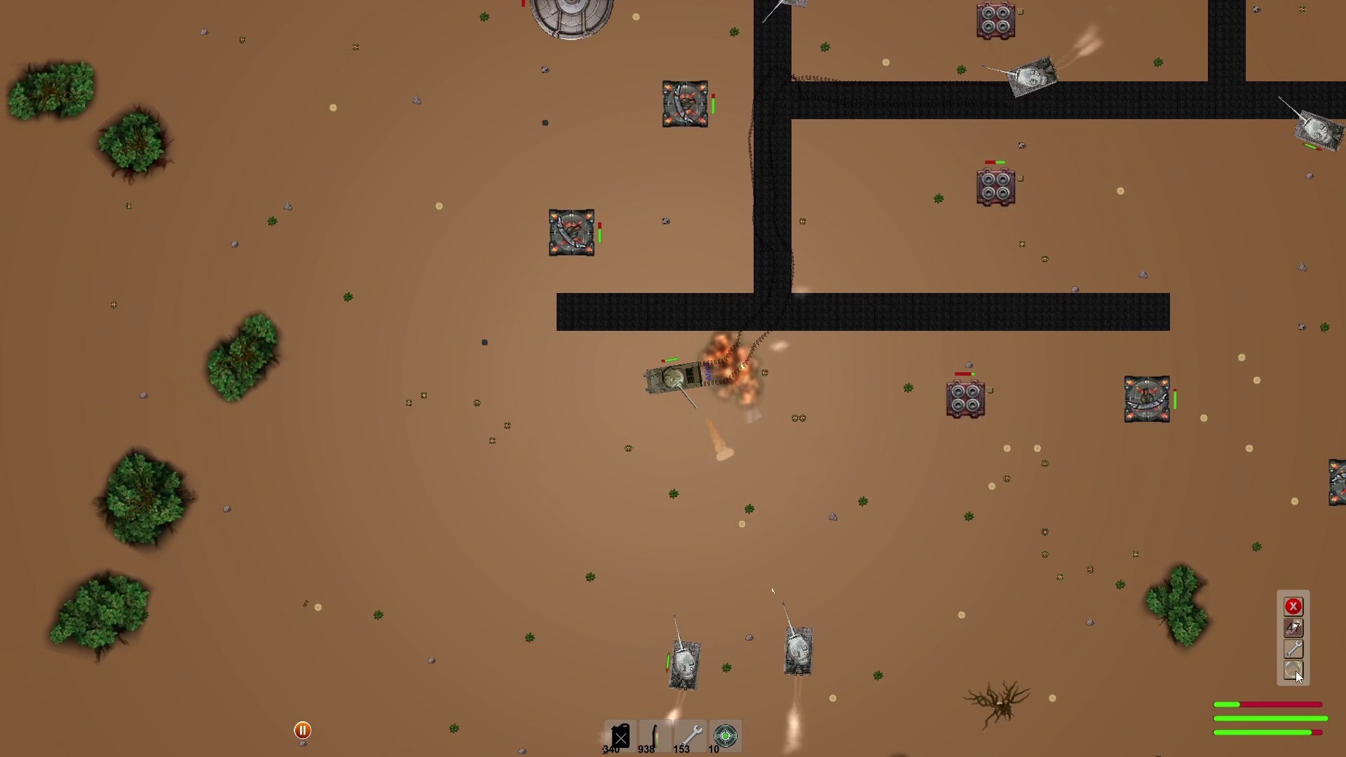 Rusty Tank Survival screenshot #5