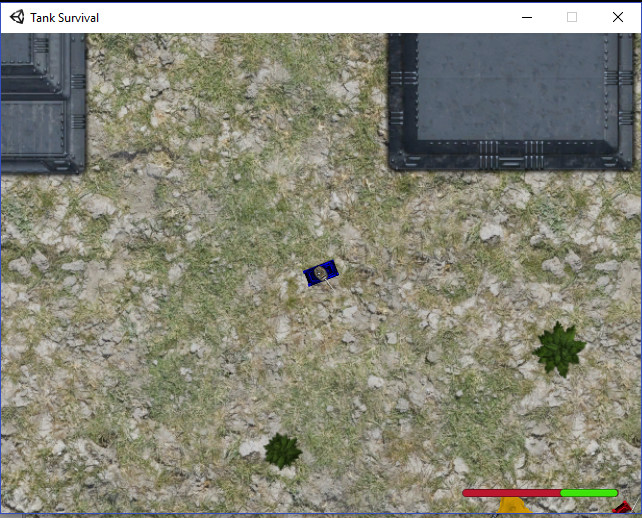 Rusty Tank Survival screenshot 7