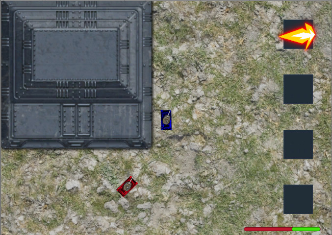 Rusty Tank Survival screenshot 5