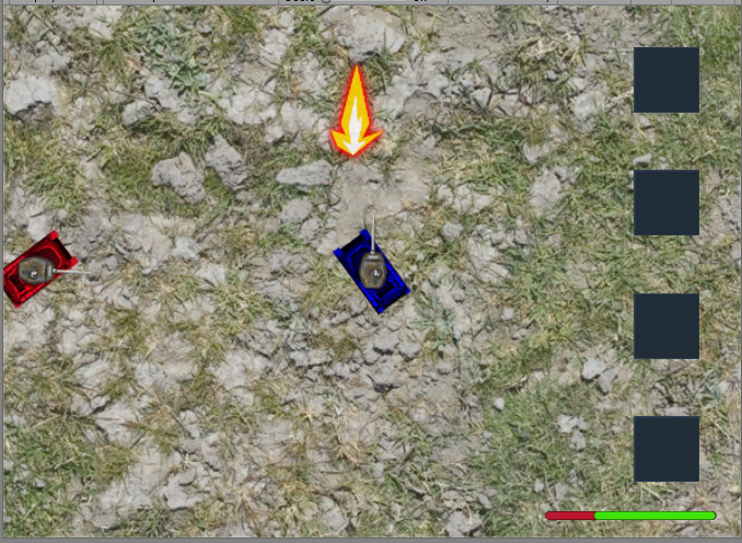 Rusty Tank Survival screenshot 4