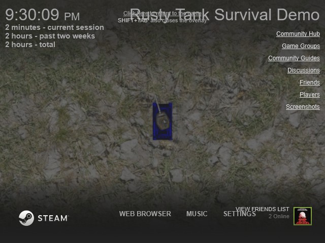 Rusty Tank Survival screenshot 9