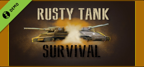 Rusty Tank Survival Demo cover art