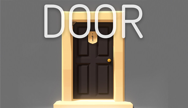 ドア・ドア　パソコンゲーム Steam：Door