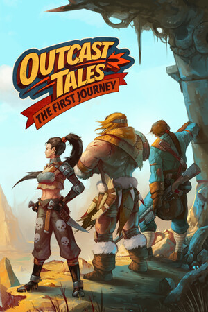 Outcast Tales: The First Journey Stats