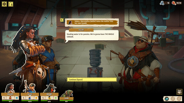 Outcast Tales: The First Journey