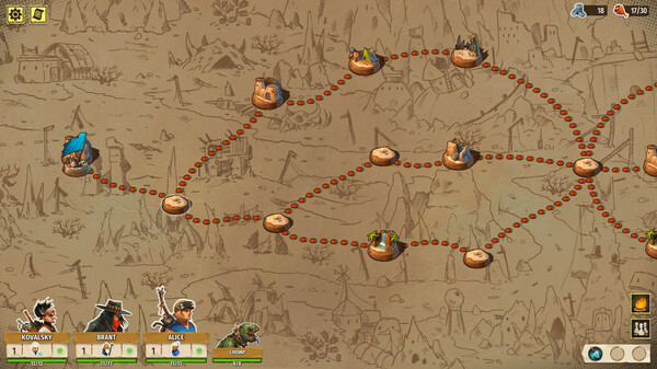 Outcast Tales: The First Journey