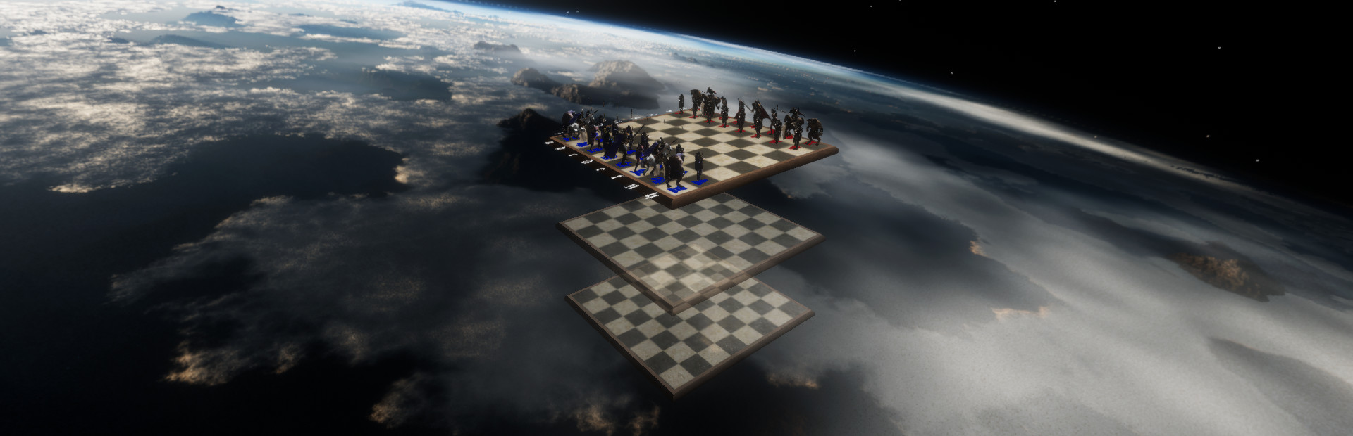 Chess Multiple Boards
