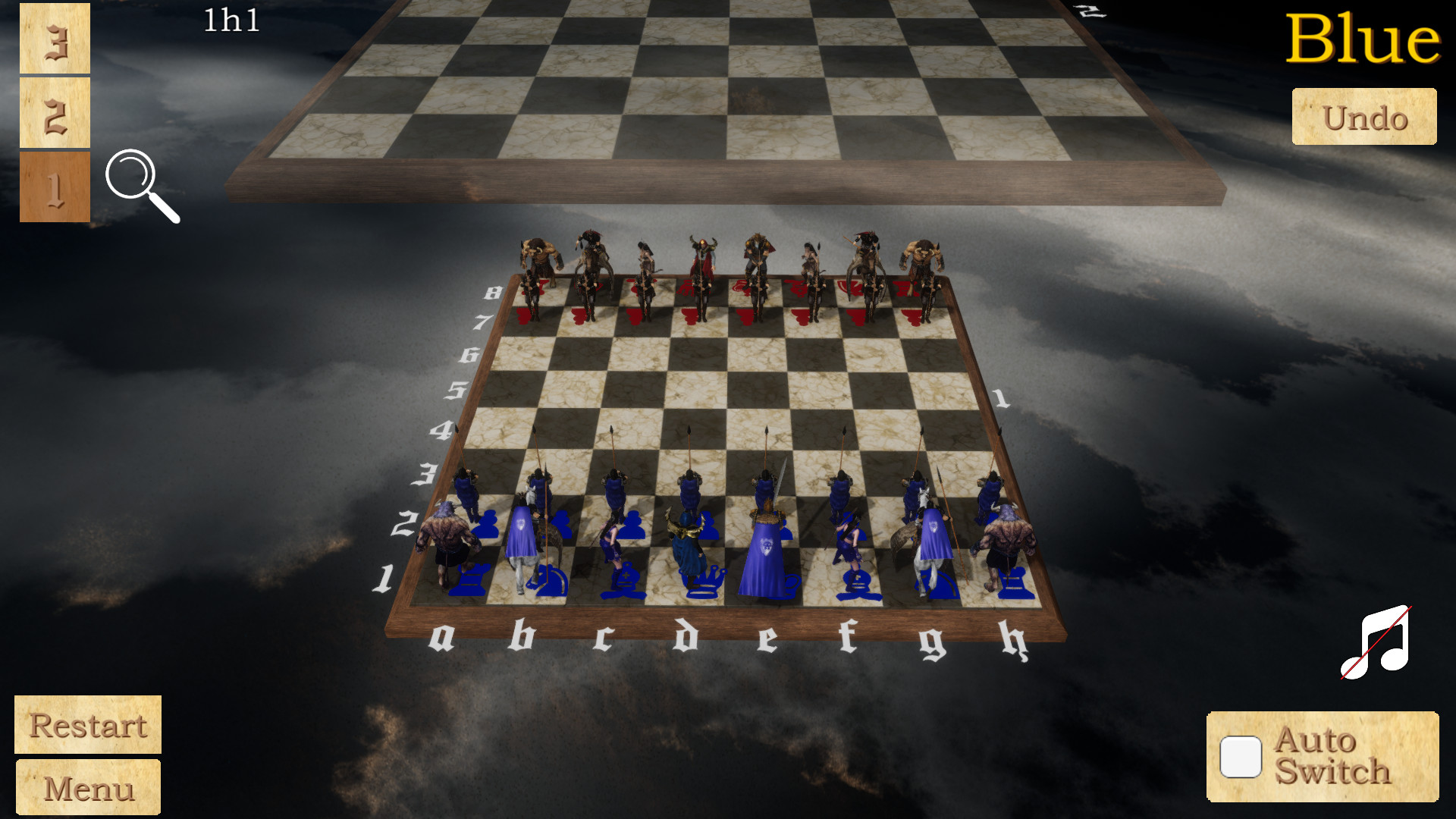 Chess Multiple Boards Featured Screenshot #1