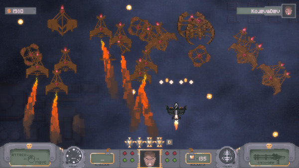Zeon 25 screenshot 4