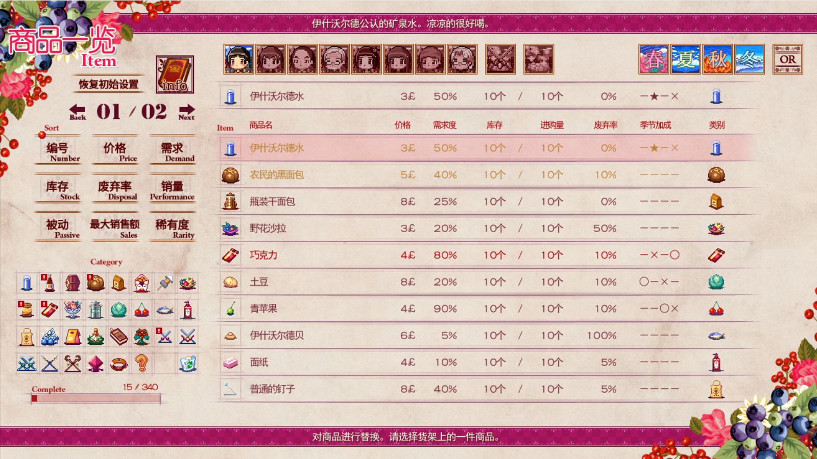 Nono's magic general shop 截图