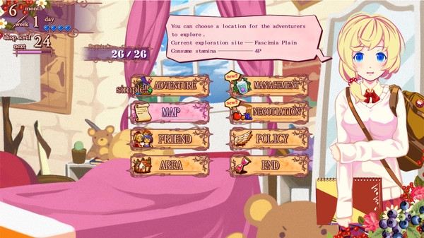 Nono's magic general shop.