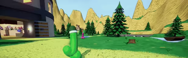 Foreskin Fury video 2
