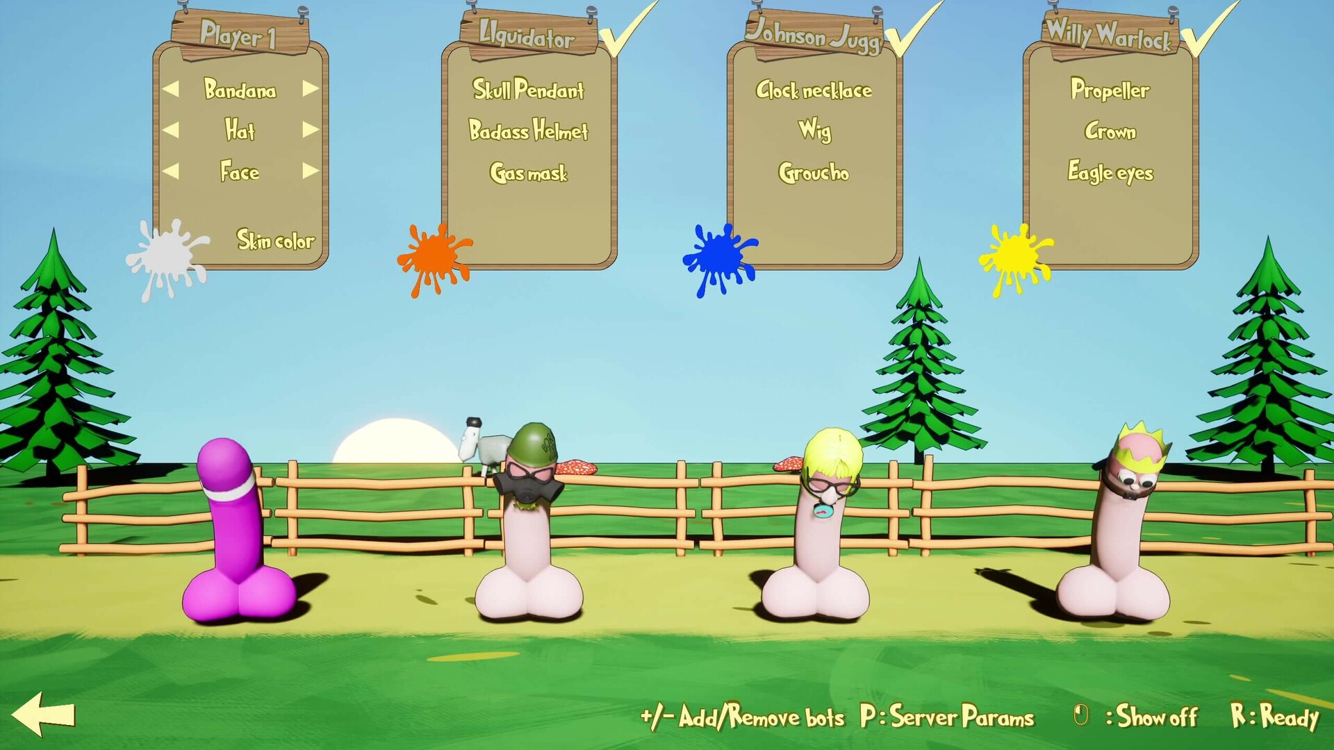 Foreskin Fury screenshot #10