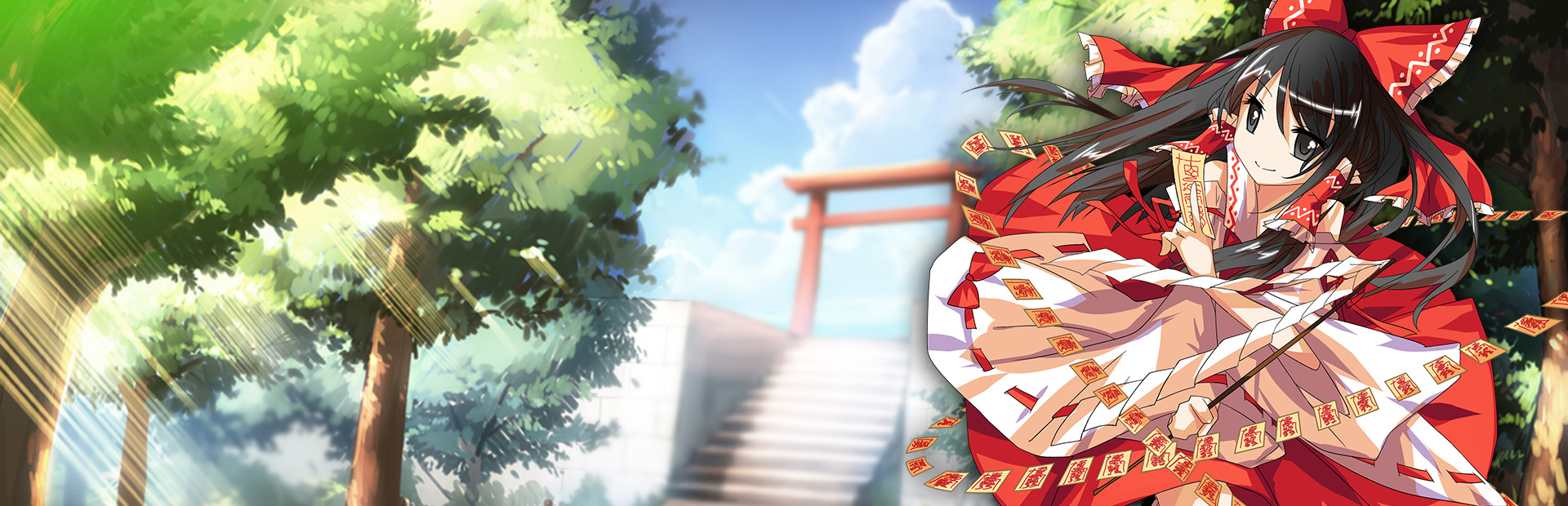 TouHou Makuka Sai ~ Fantastic Danmaku Festival