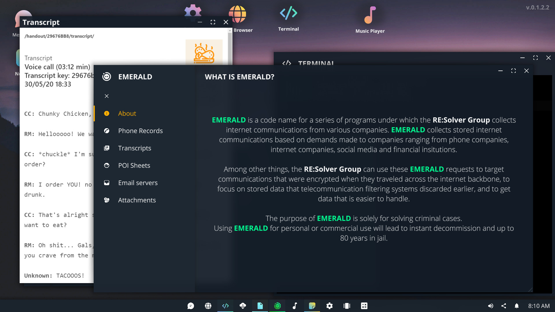 RE:Solver Featured Screenshot #1