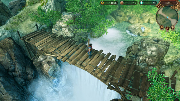 天命奇御-游戏截图