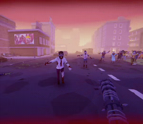Night Of the Loving Dead video 1