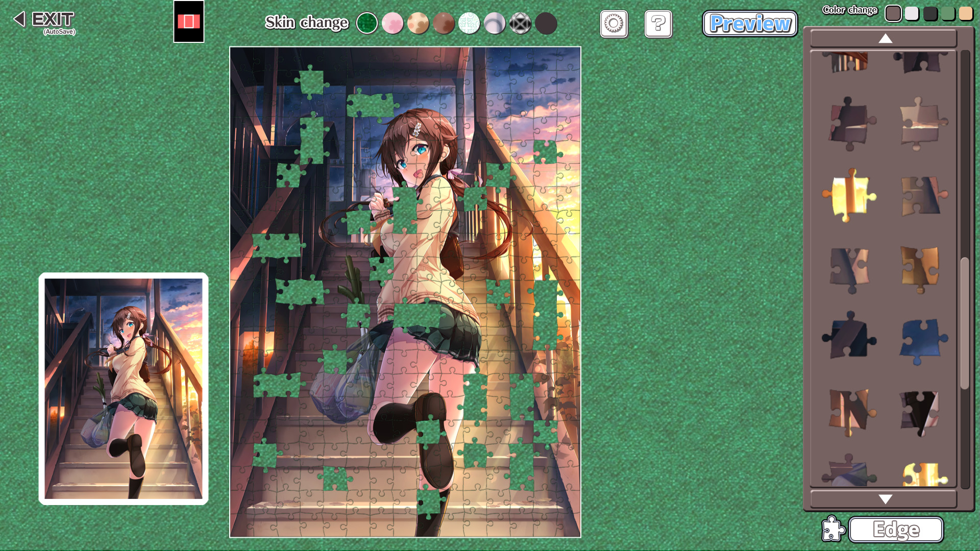 Moe Jigsaw - Aikagi Pack Featured Screenshot #1