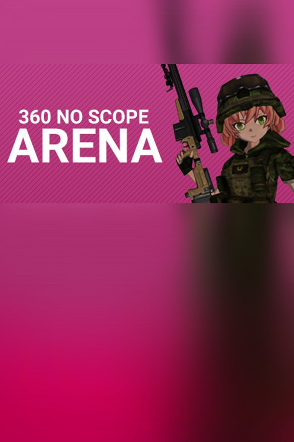 Cover art of 360 No Scope Arena