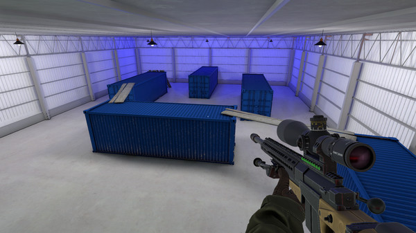 360 No Scope Arena