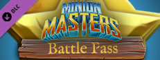 Minion Masters - Season of Raging Heat Battle Pass Small Capsule Image