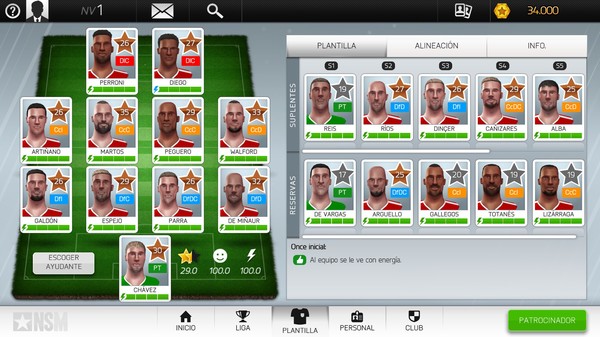 Screenshot 4 of New Star Manager (PS4)