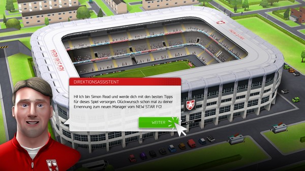 New Star Manager Screenshot 2